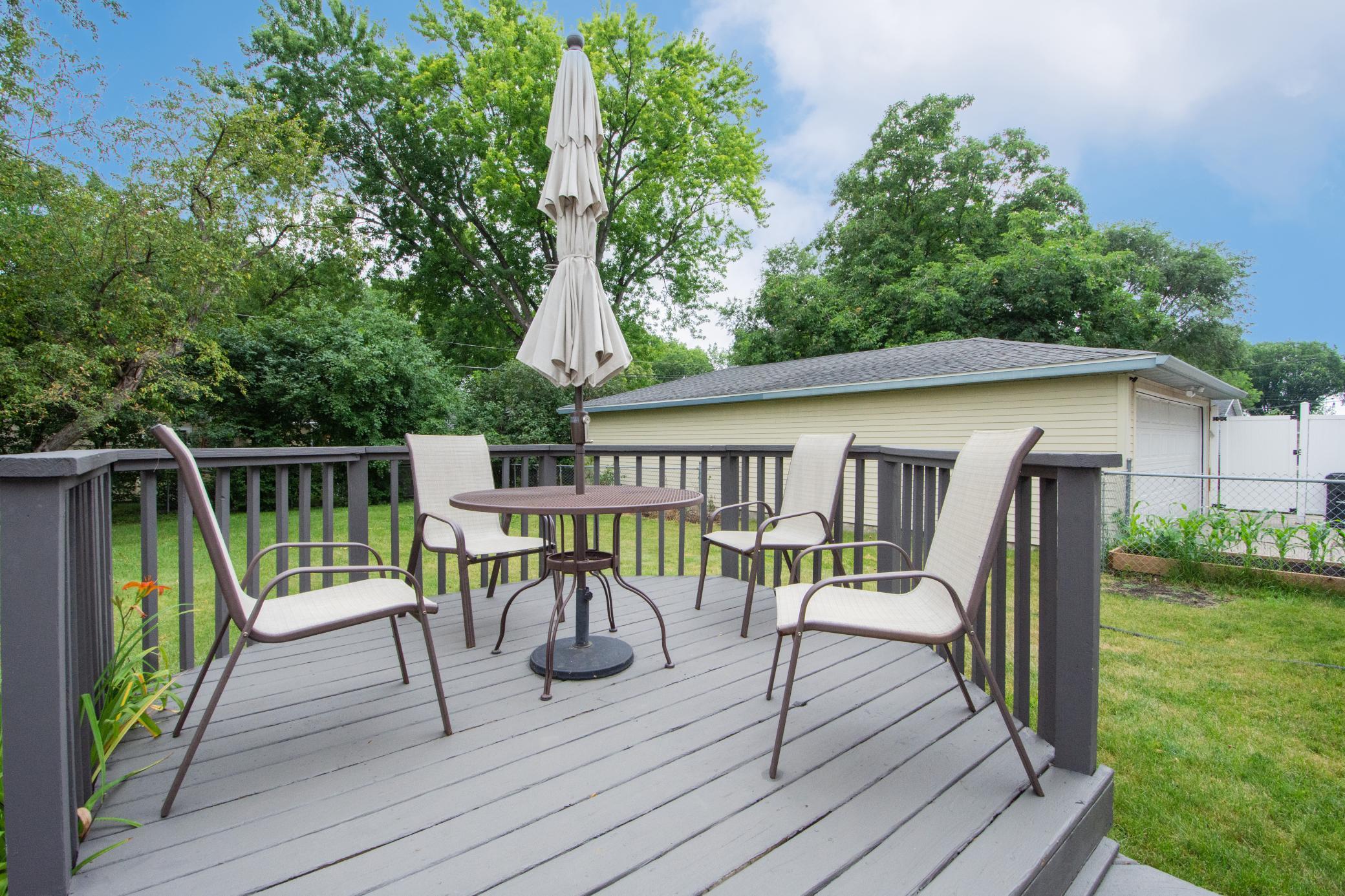 Deck