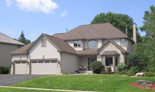 Beautiful home located on a quiet section of Franlo Road south of Pioneer Trail. New Timberline shingles!