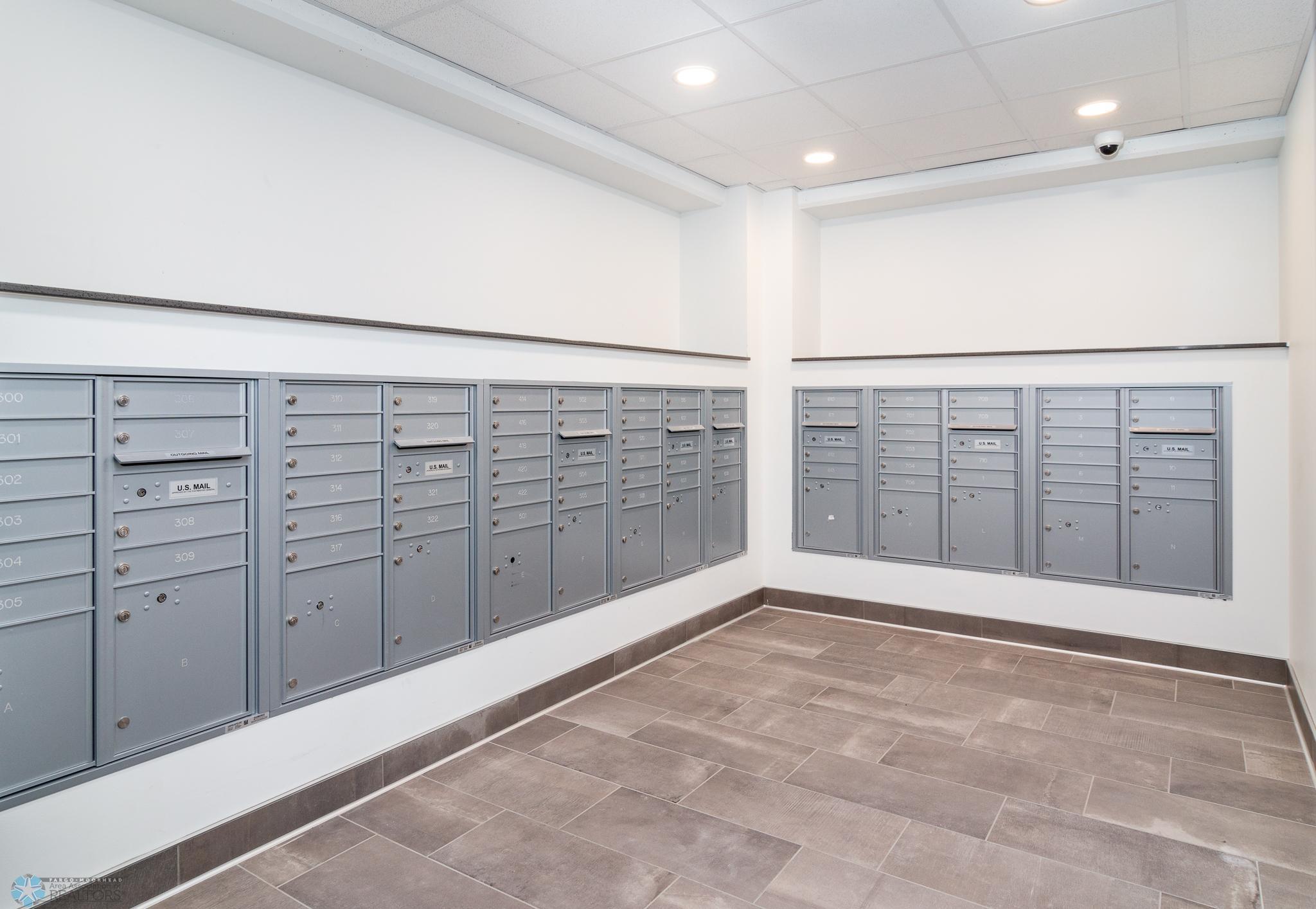 Mailroom