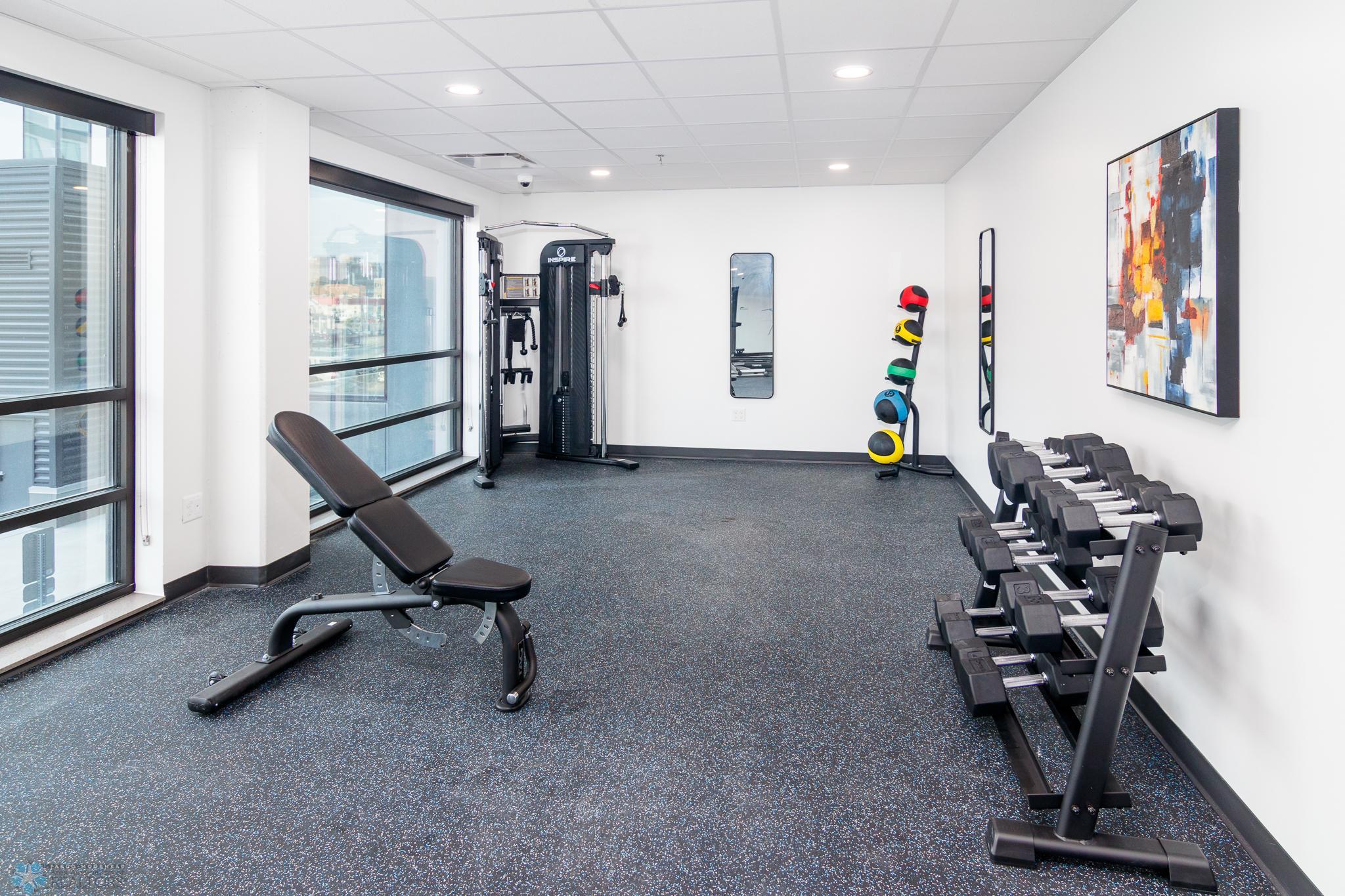 Fitness Room