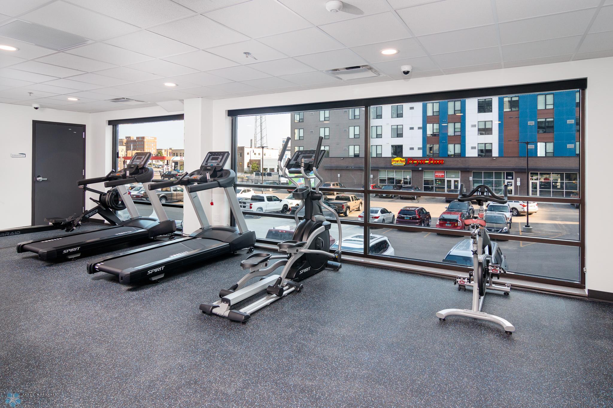 Fitness Room
