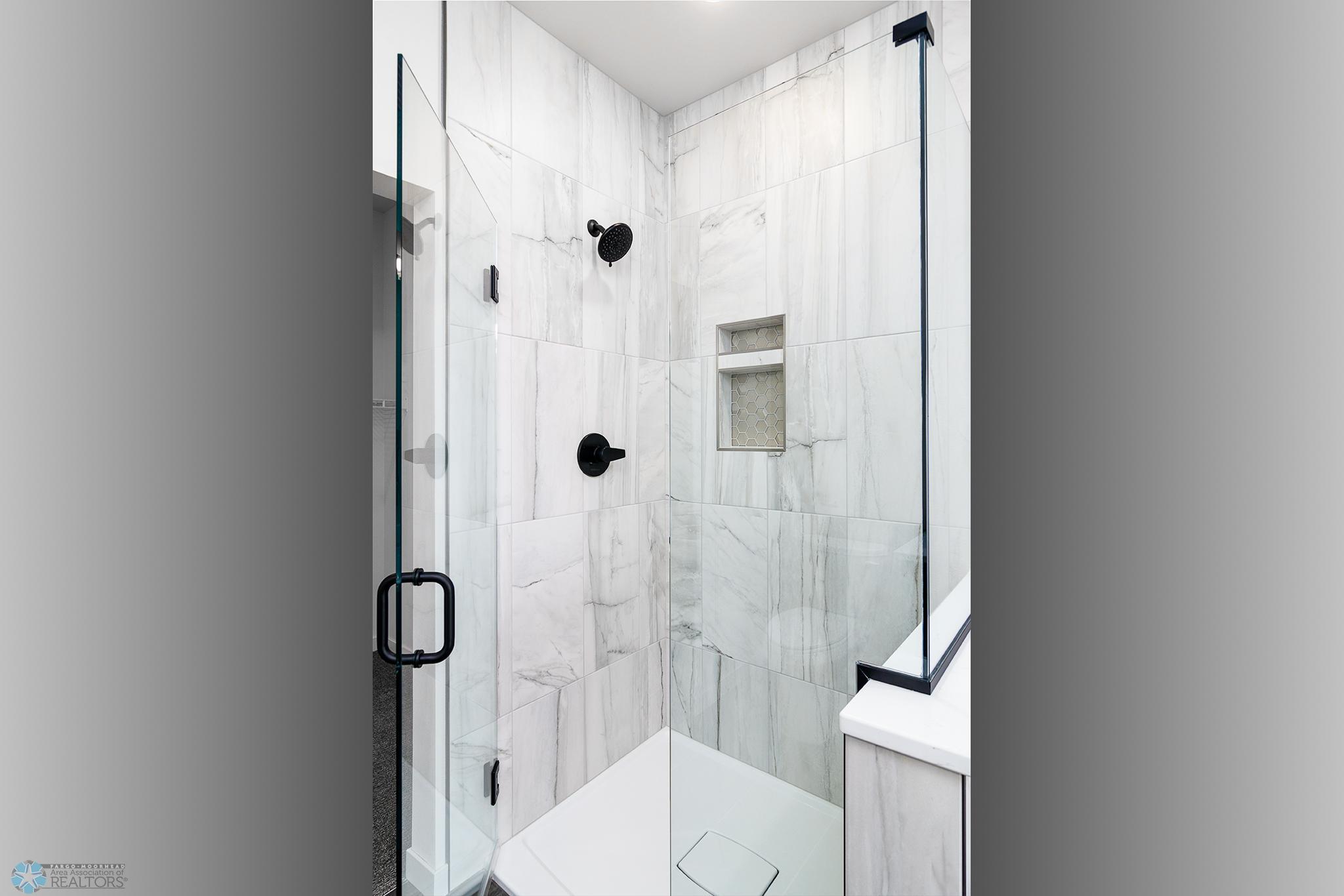 Walk in Shower 603