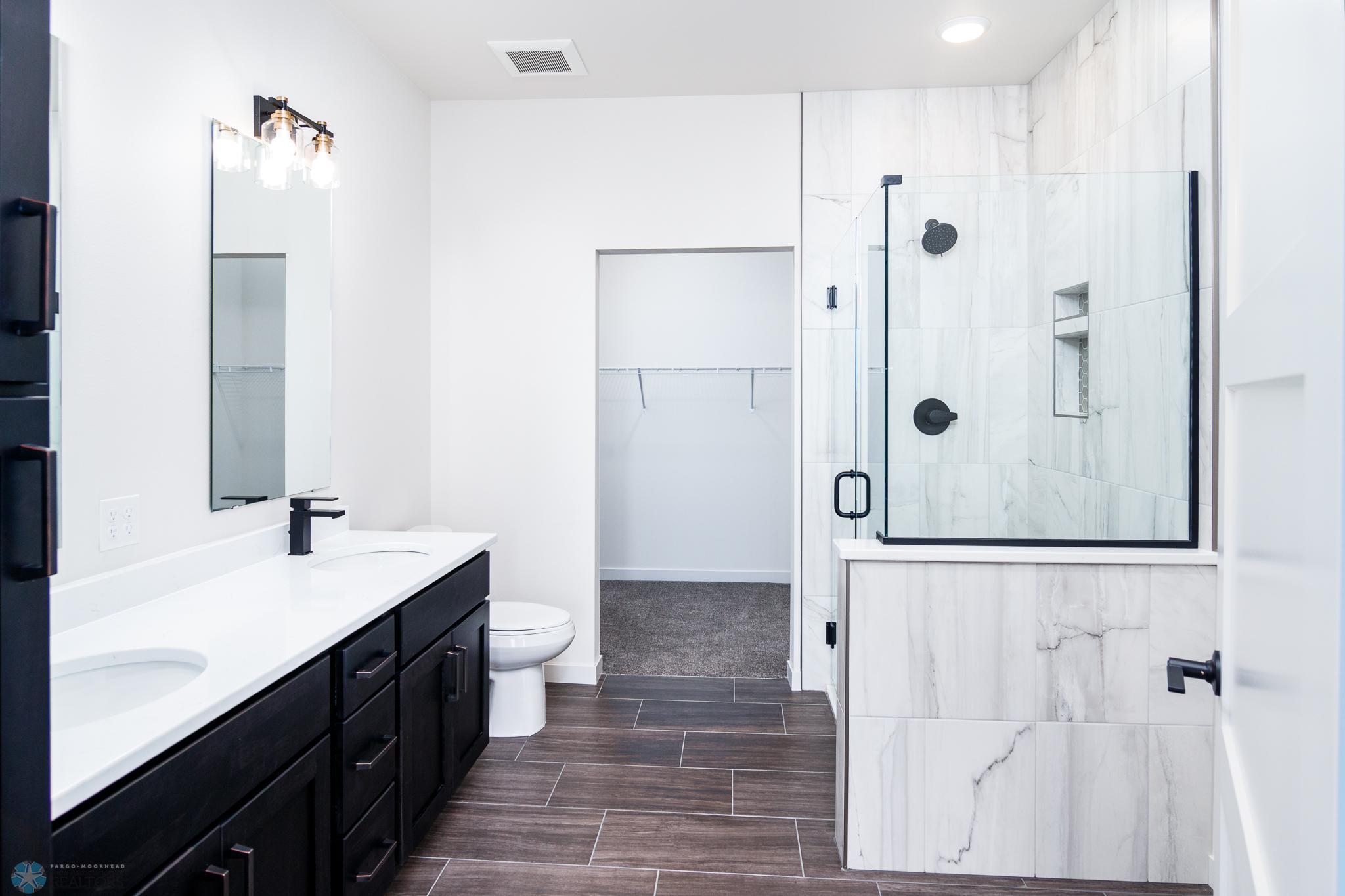 Primary Bathroom 603
