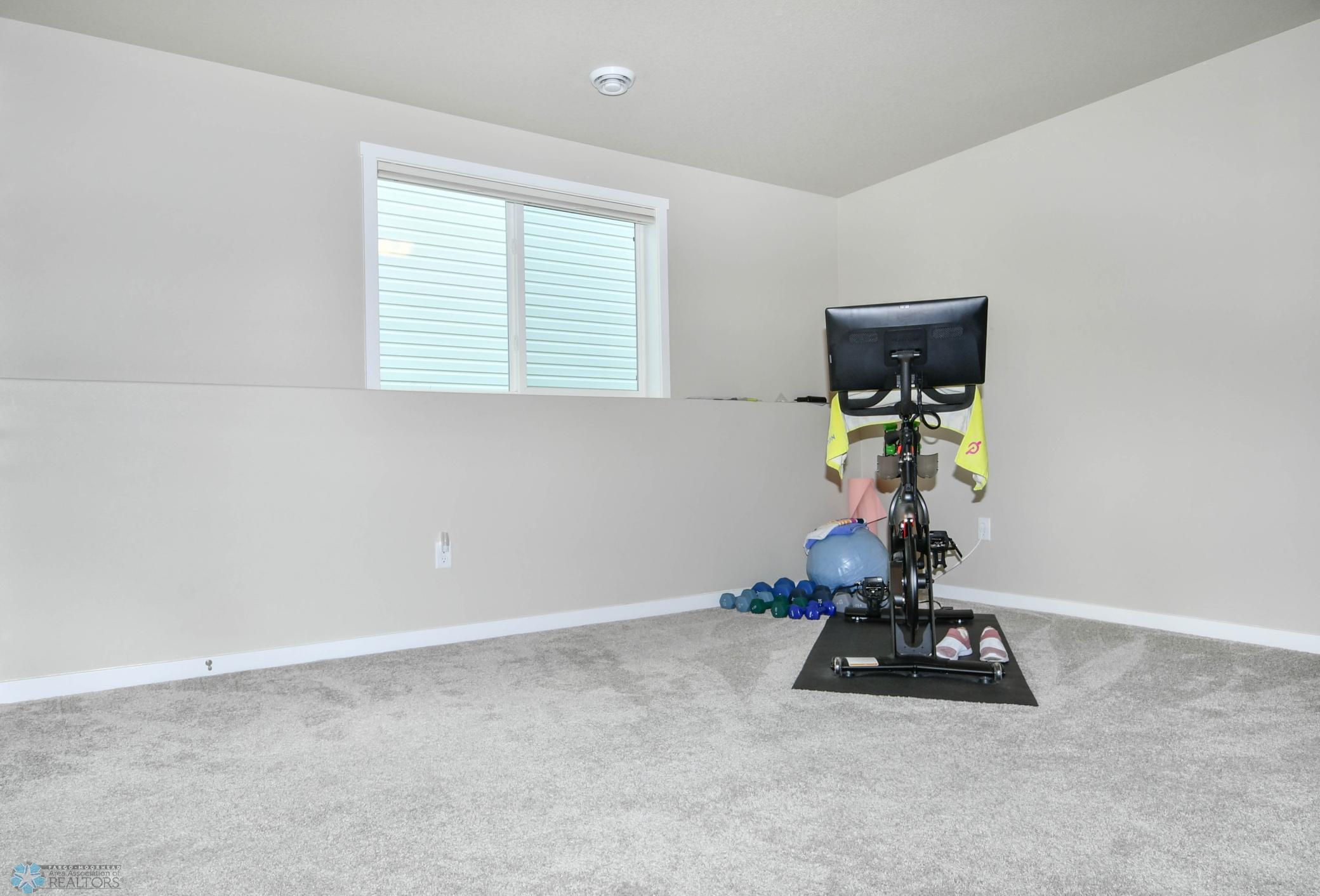 Lower Level Family Room