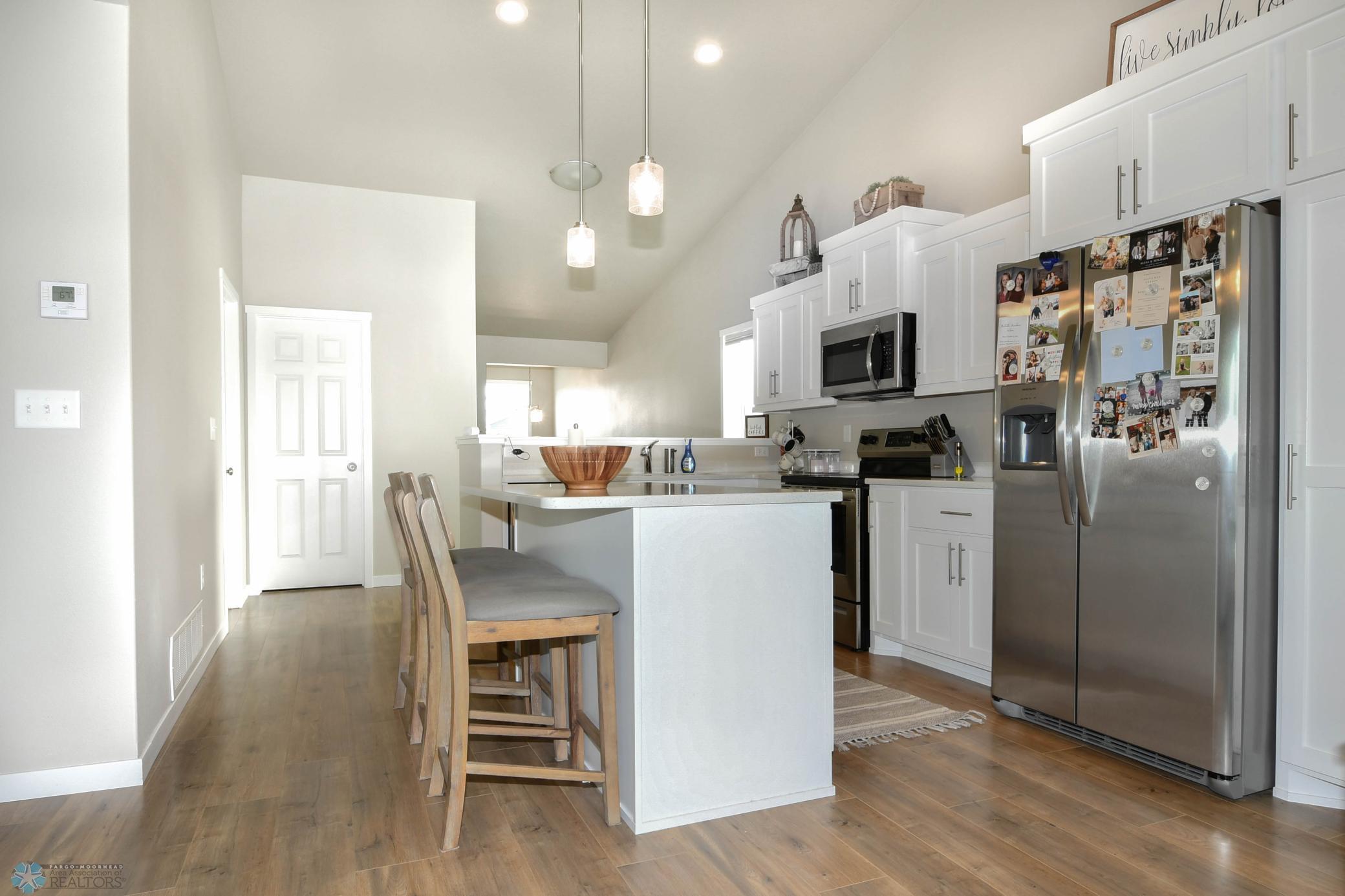 Spacious Kitchen