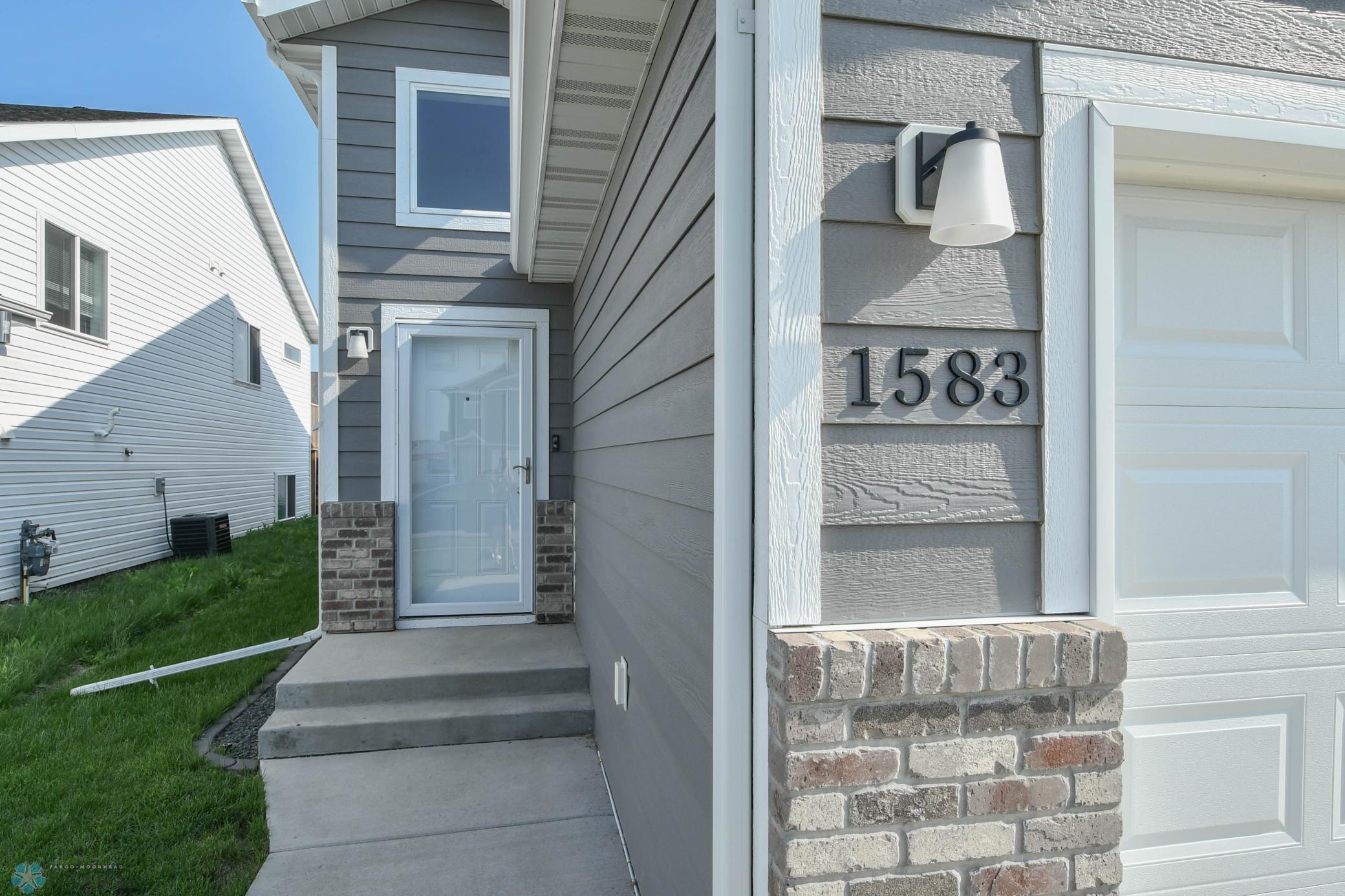 Front door