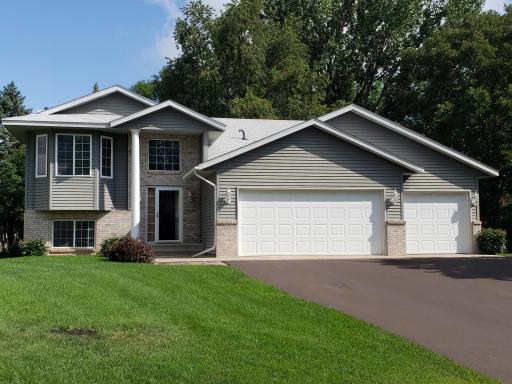 413 Cedarwood Court, Waite Park, MN 56387