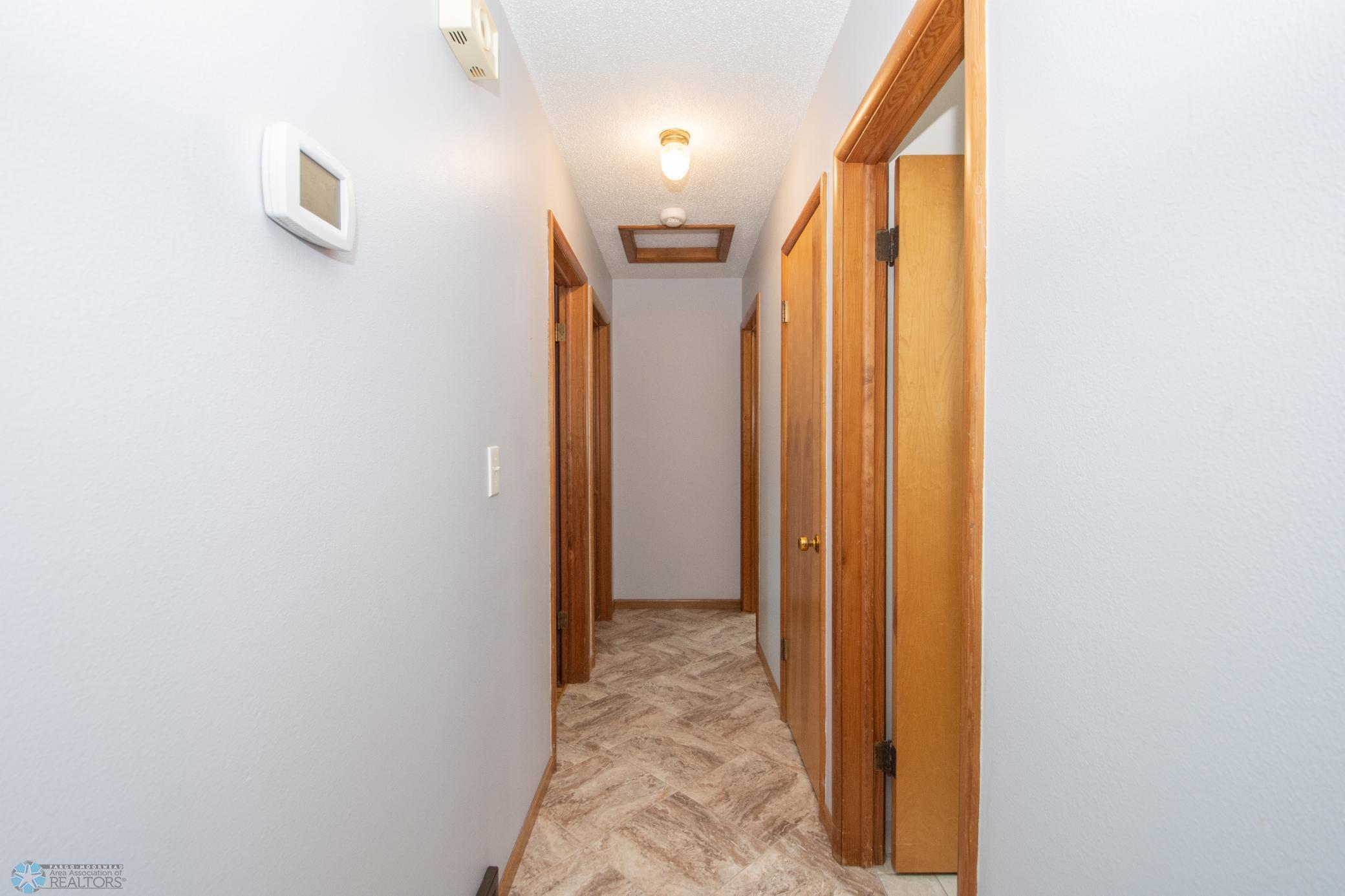 Upstairs Hallway