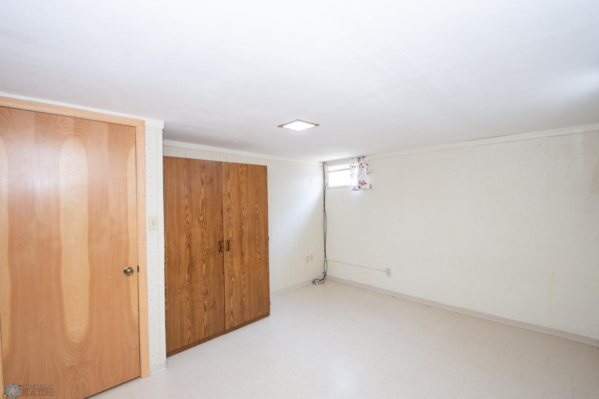 Basement Office 2 & Storage