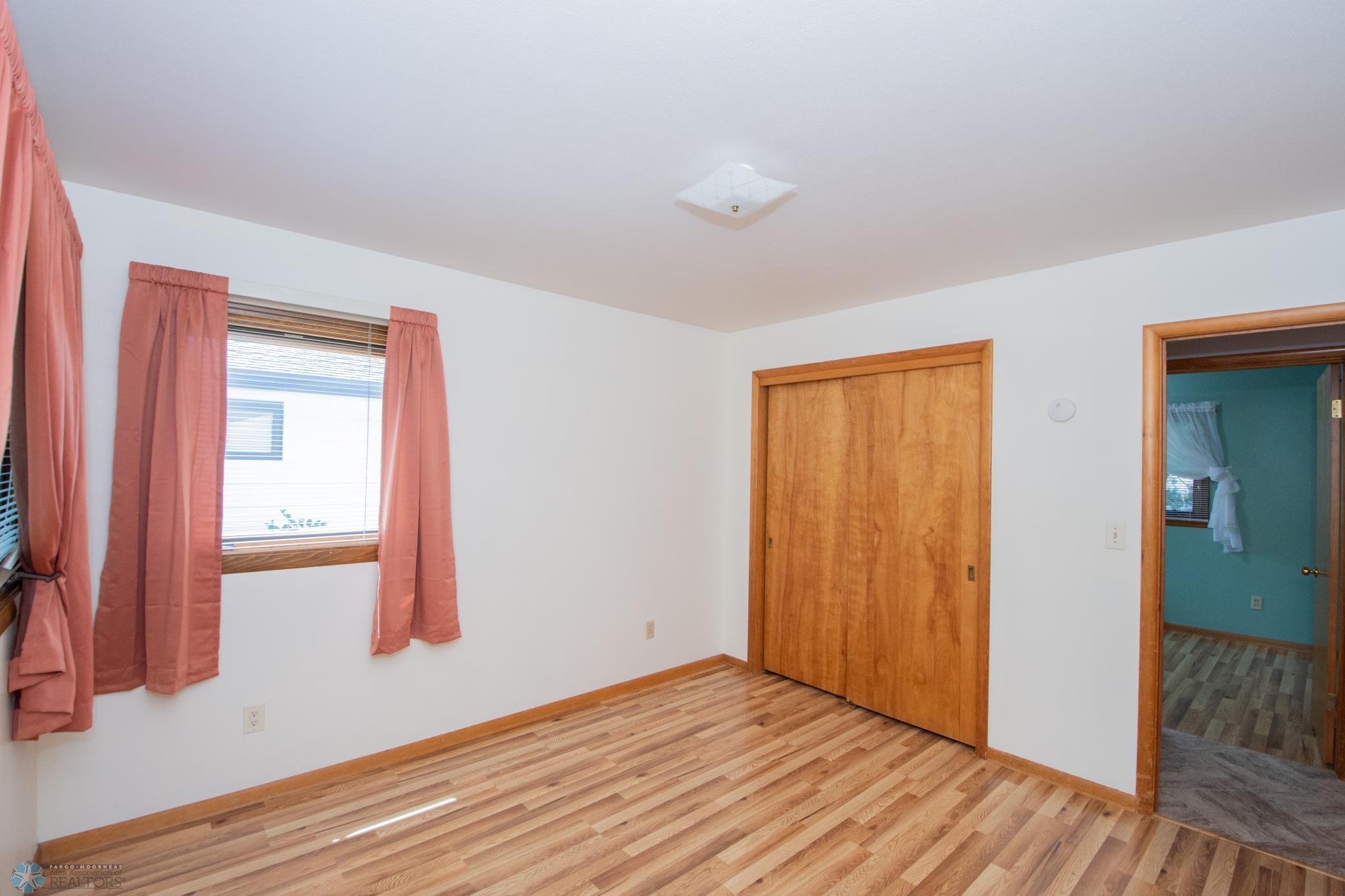 Upstairs Bedroom 2 Closet