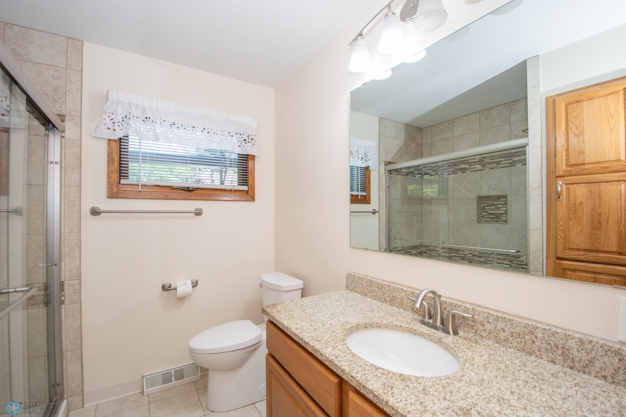 Upstairs Bath & Vanity
