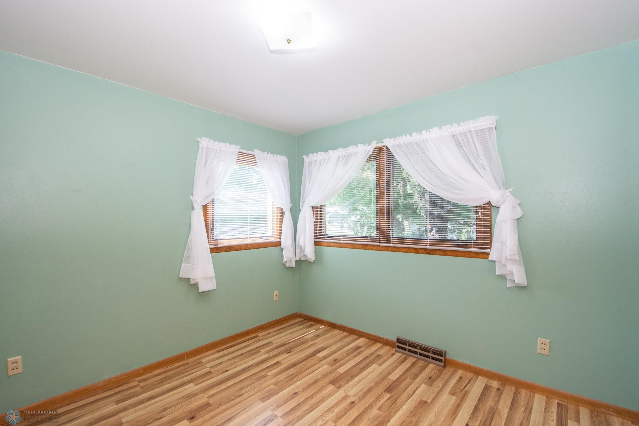 Upstairs Bedroom 3