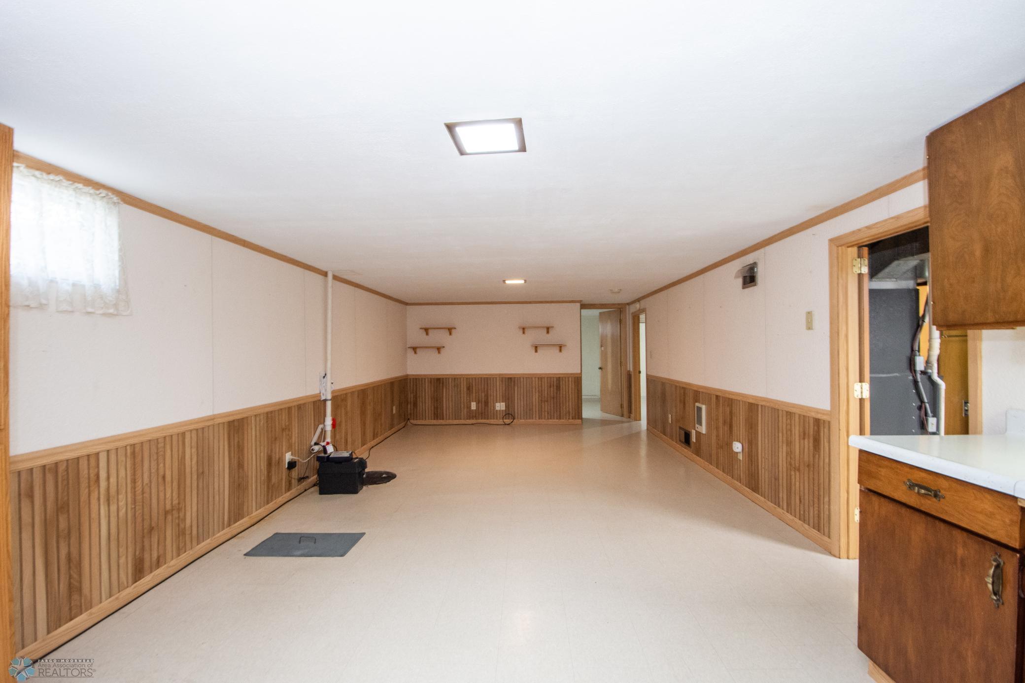 Basement Family Room