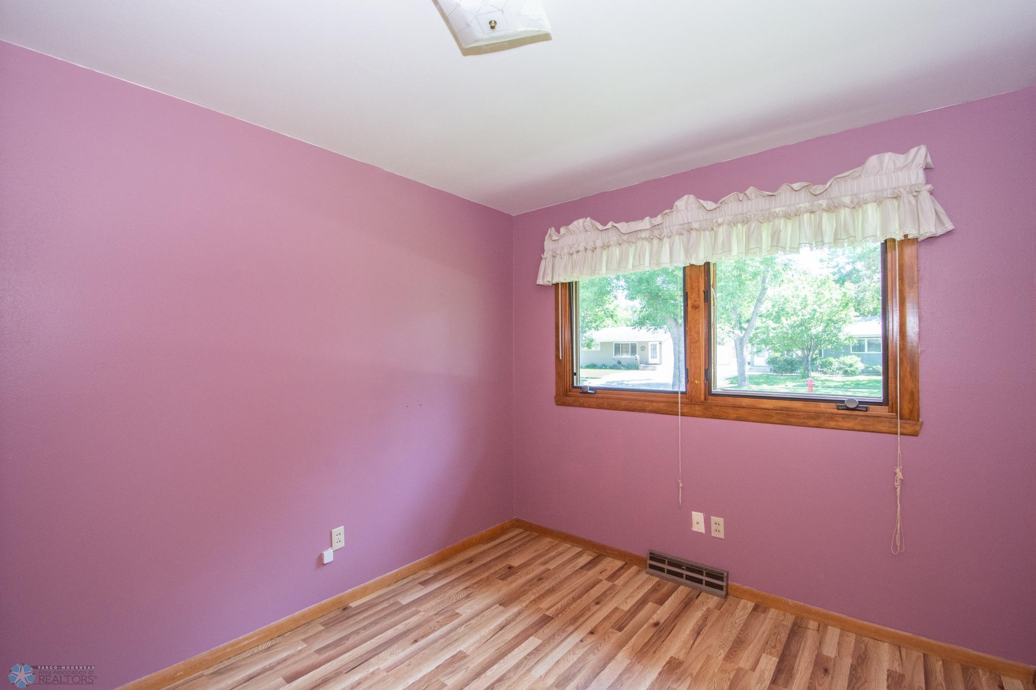 Upstairs Bedroom 1