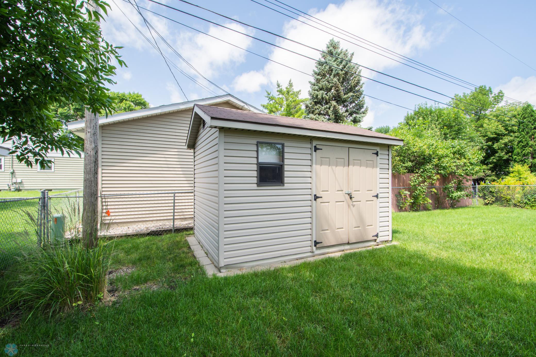 Shed