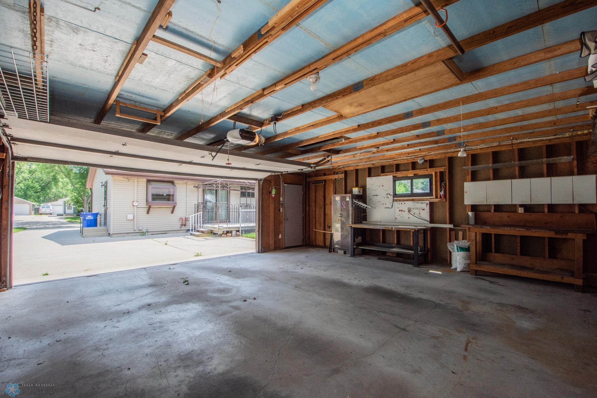2 Stall Garage