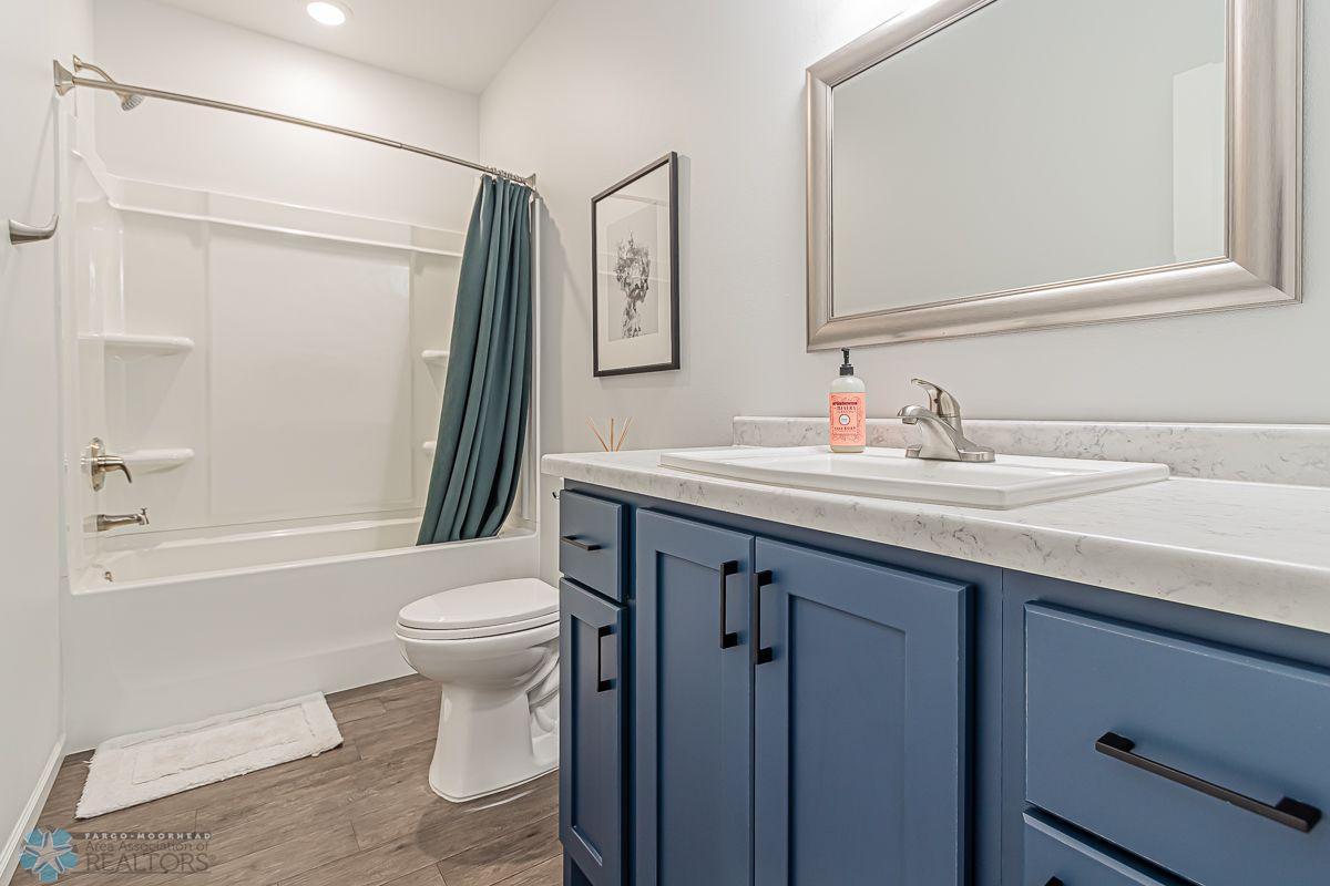 Basement Full Bath