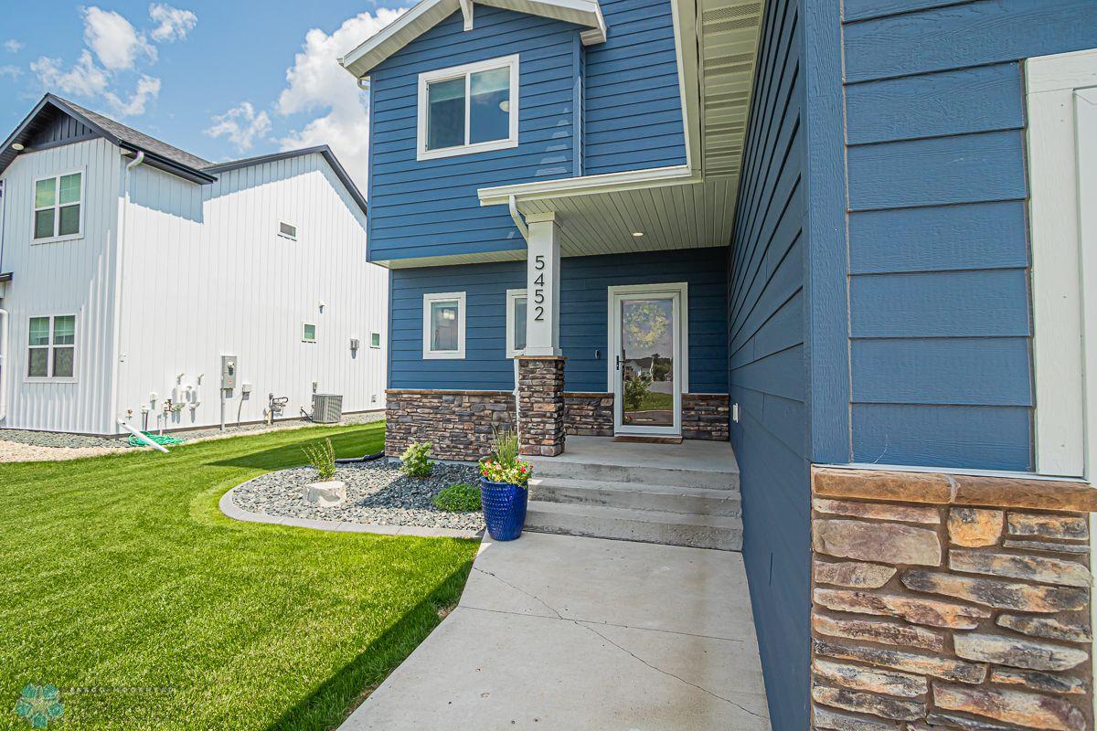 Welcome to your new Front Door!