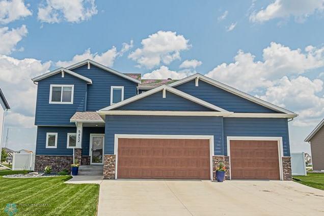 Front exterior