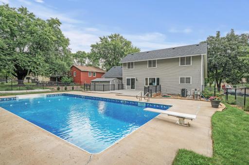 Welcome home to 7636 Inman Avenue In Cottage Grove! This could be your own little oasis!