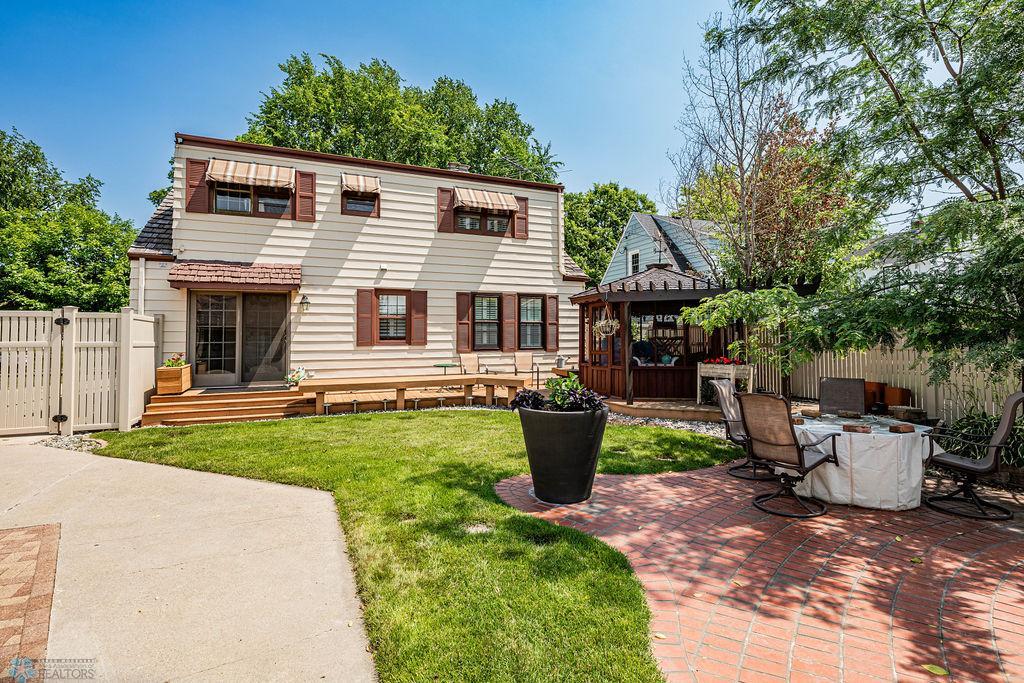 Home Rear