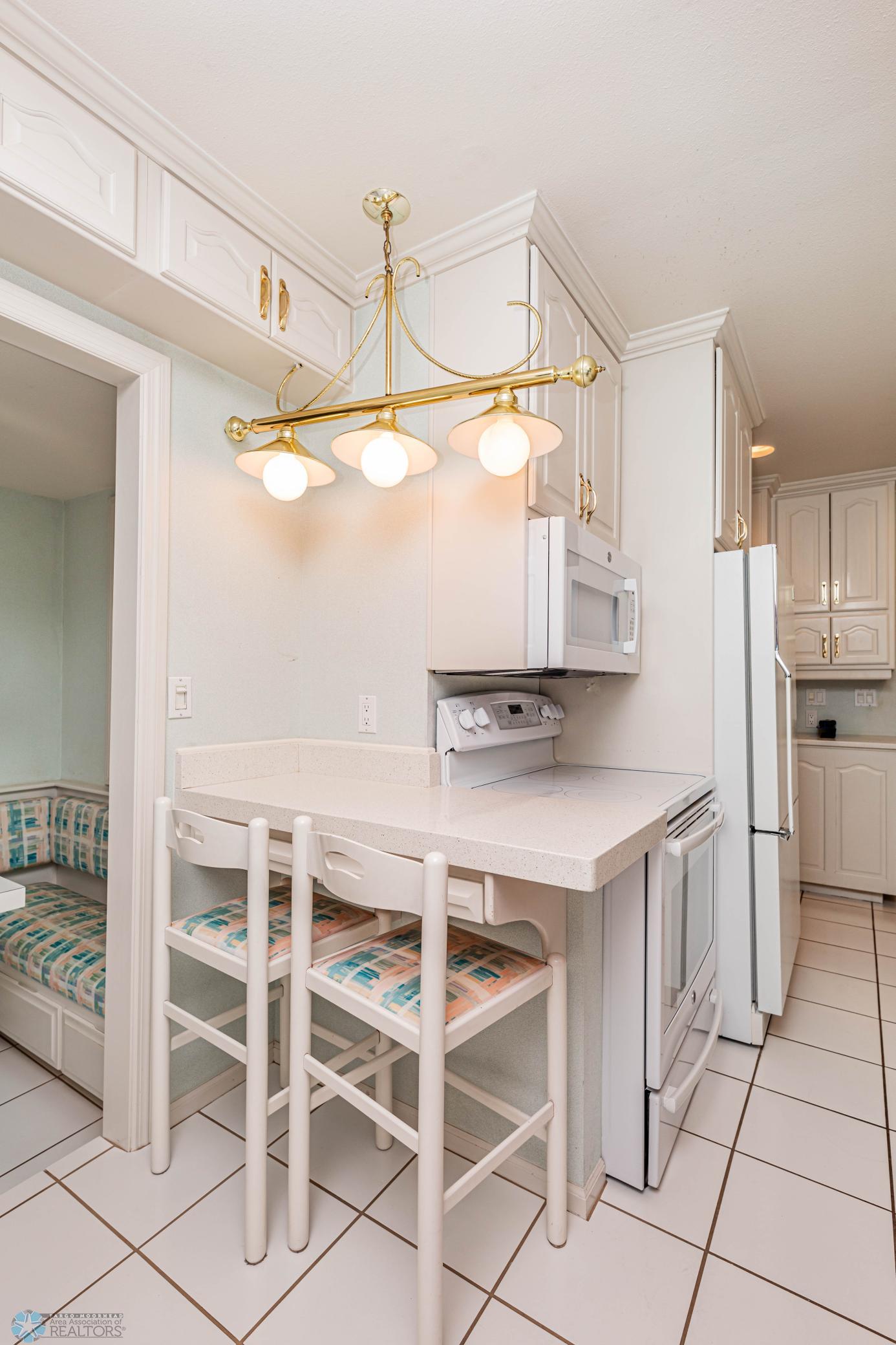 Kitchen Bar Stool Sitting