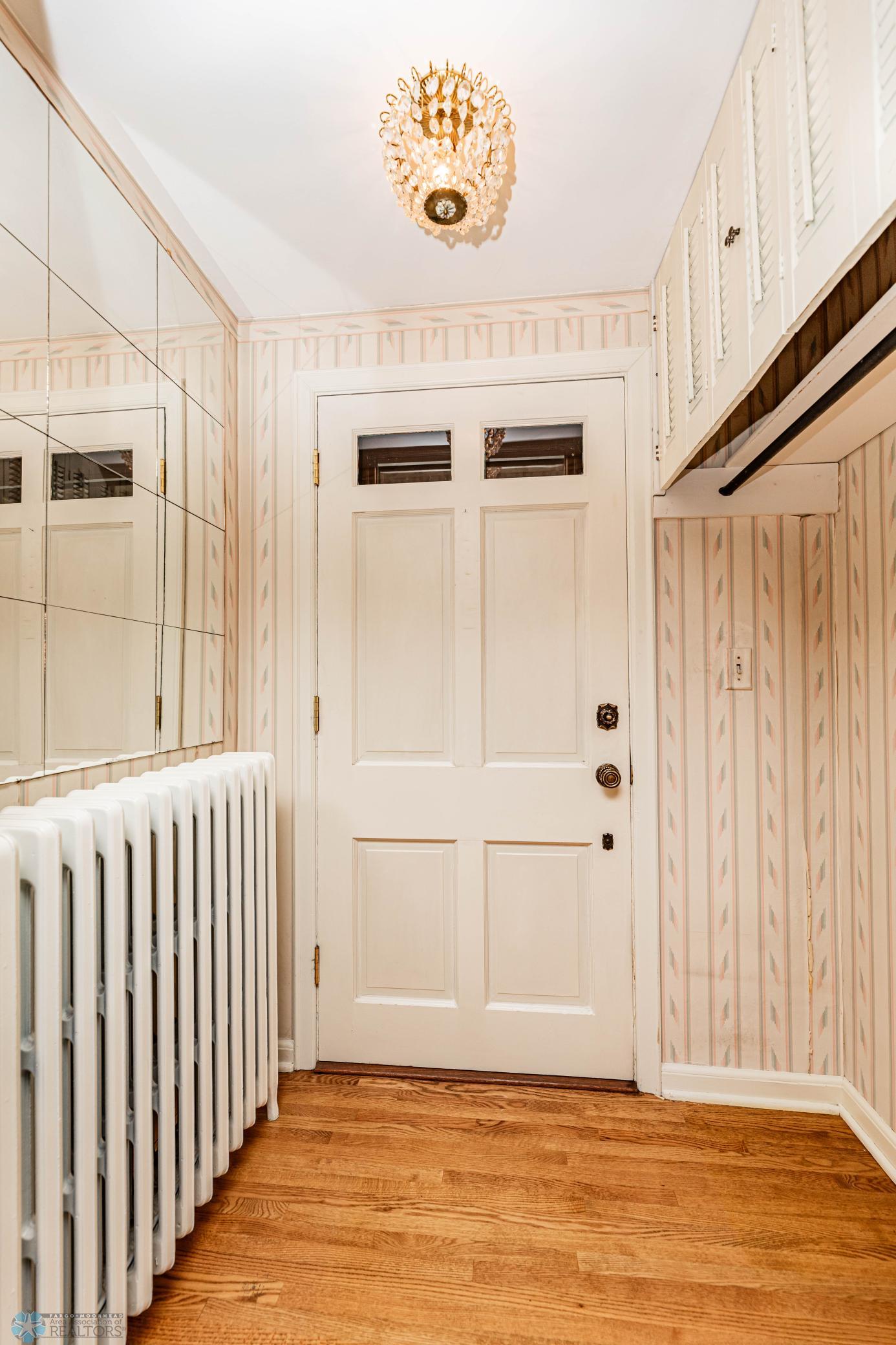 Front Entry Foyer