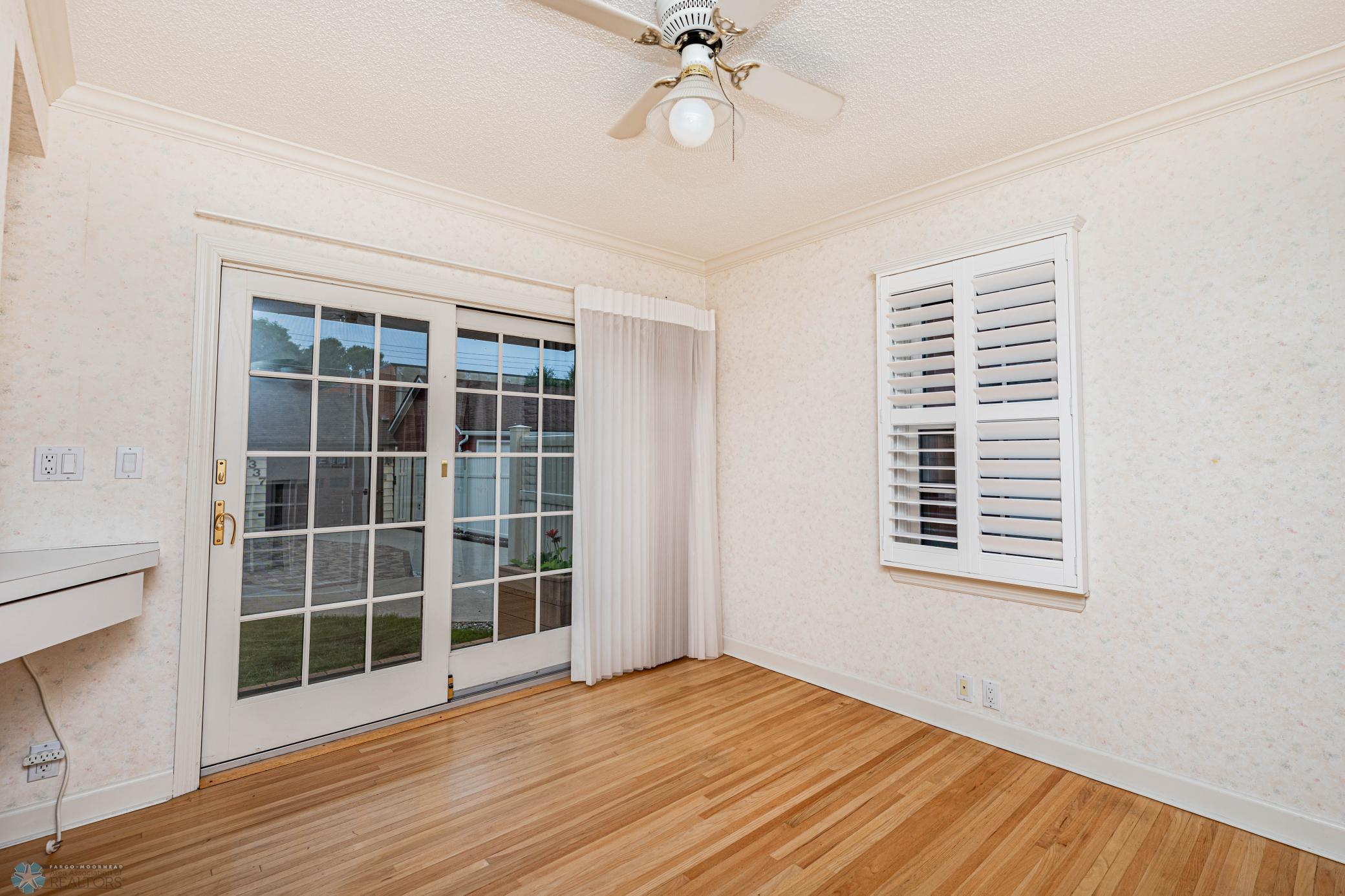 Sunroom/Past Bedroom 4 Main Level