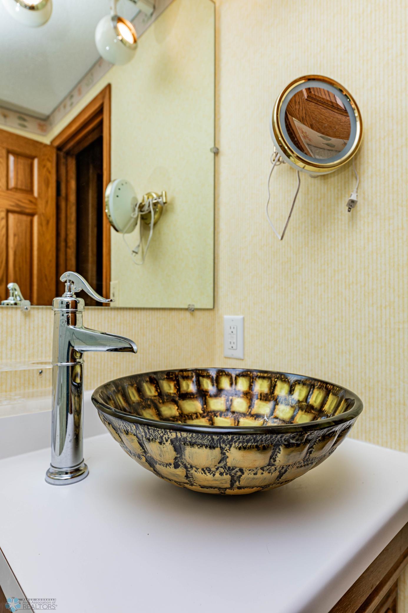 Upper Level Bath 2 Sink