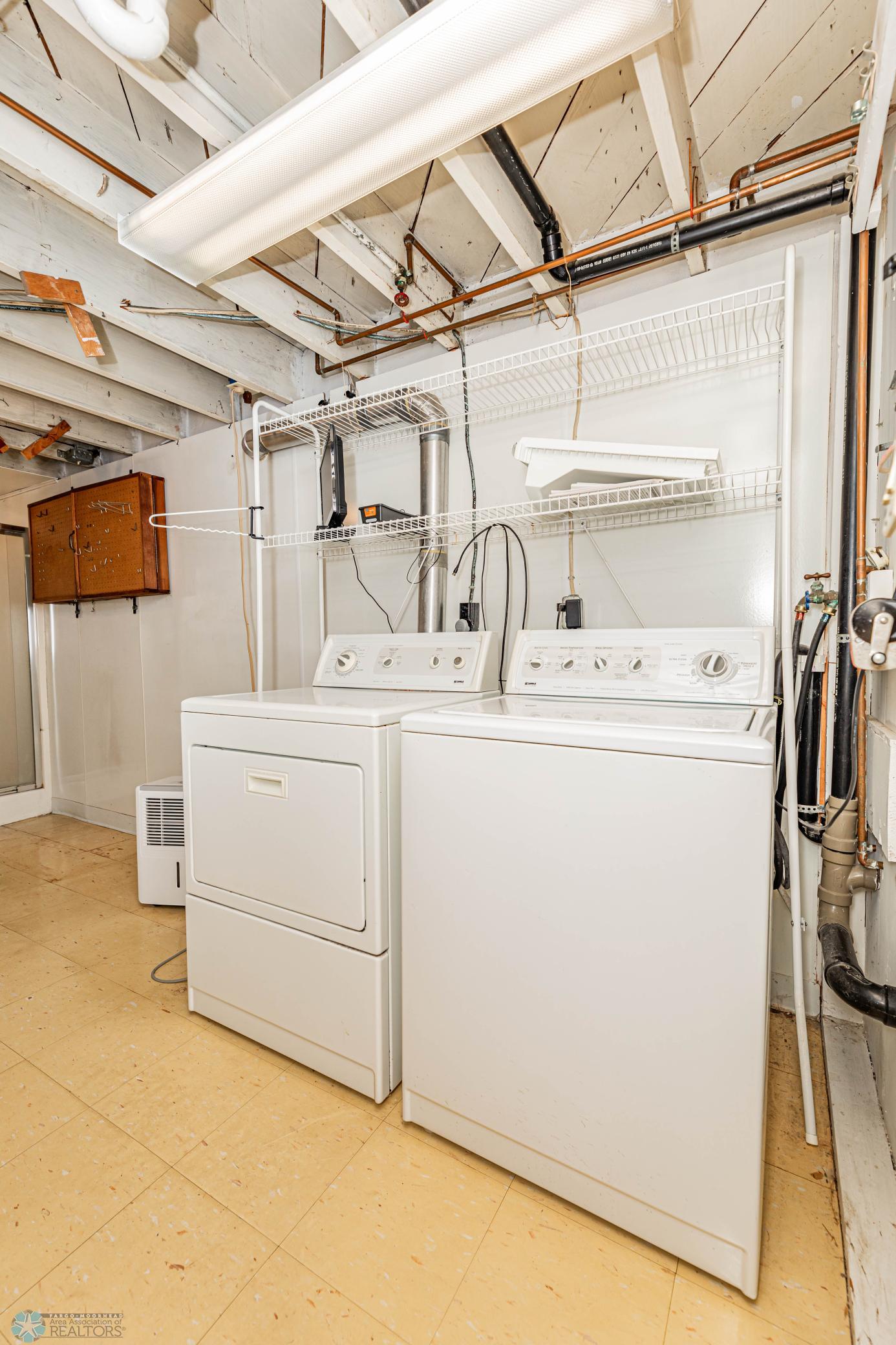 Laundry Utility Room
