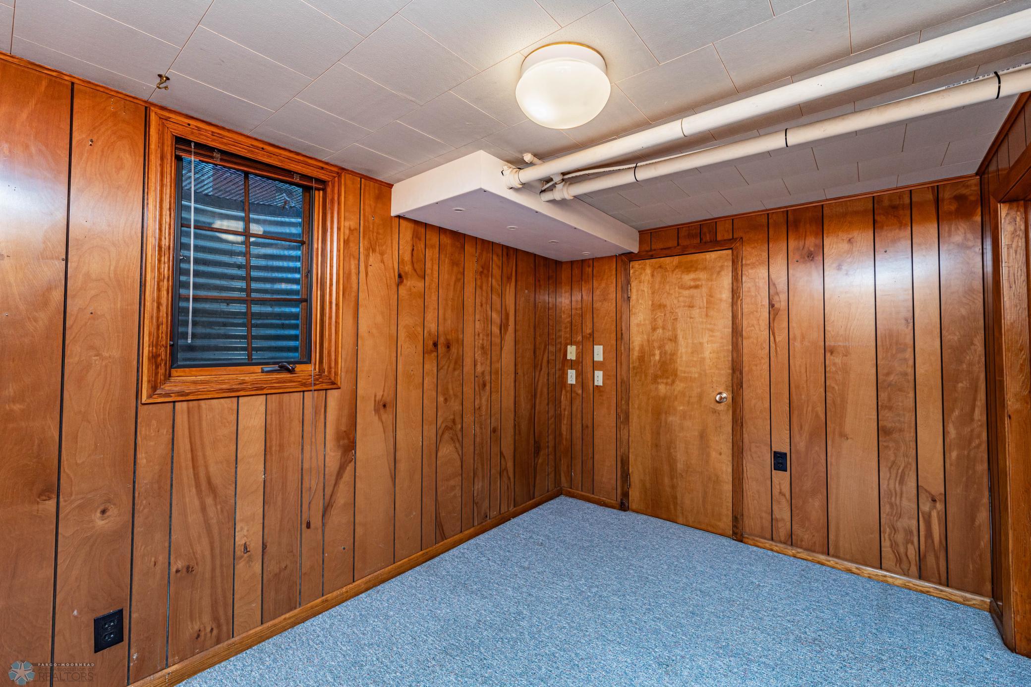Basement Bedroom #4