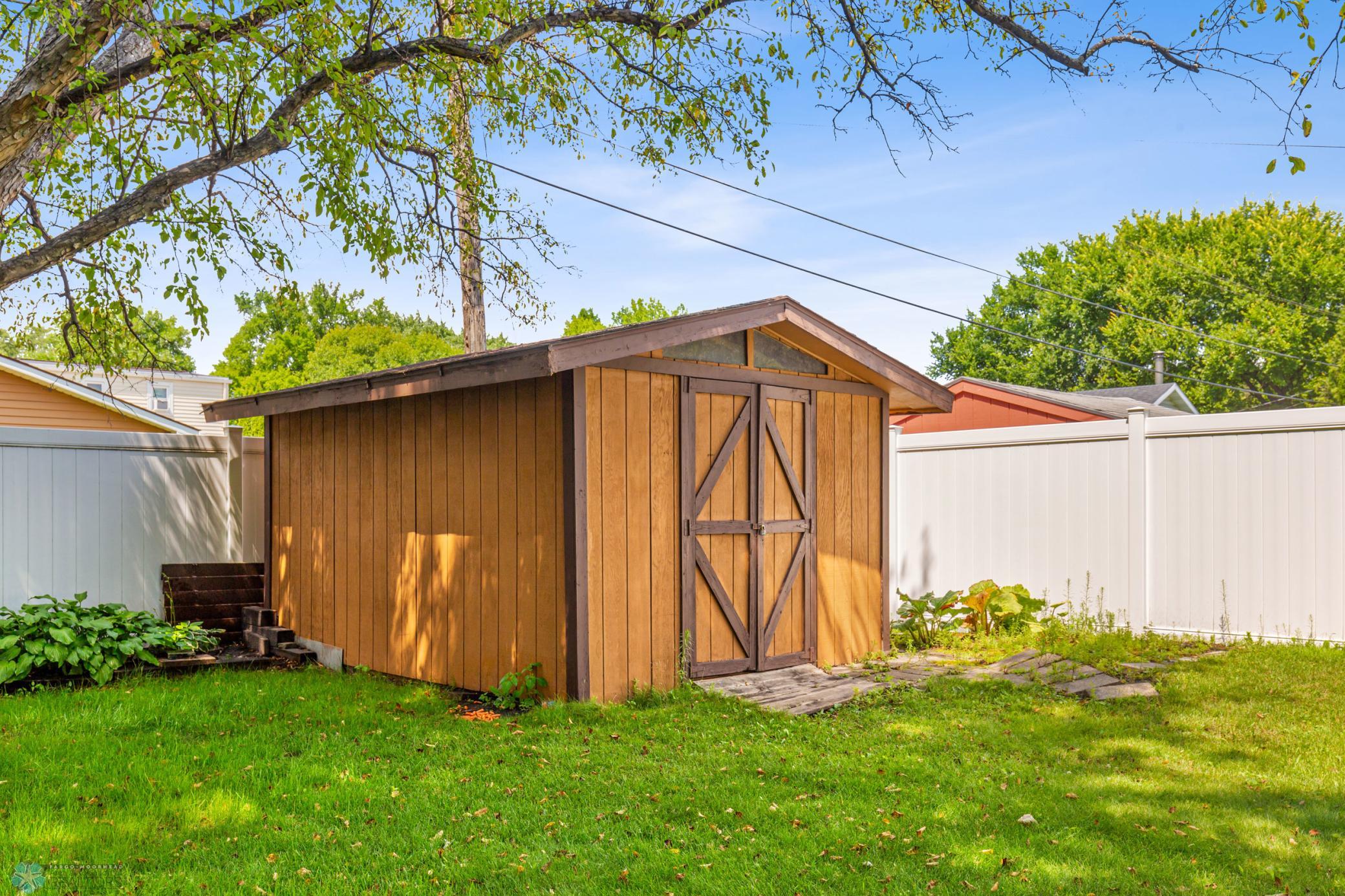 Shed