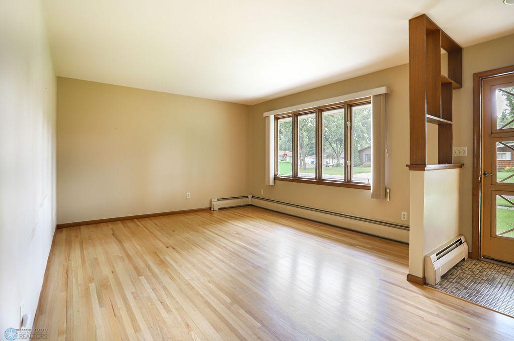 Hardwood flooring