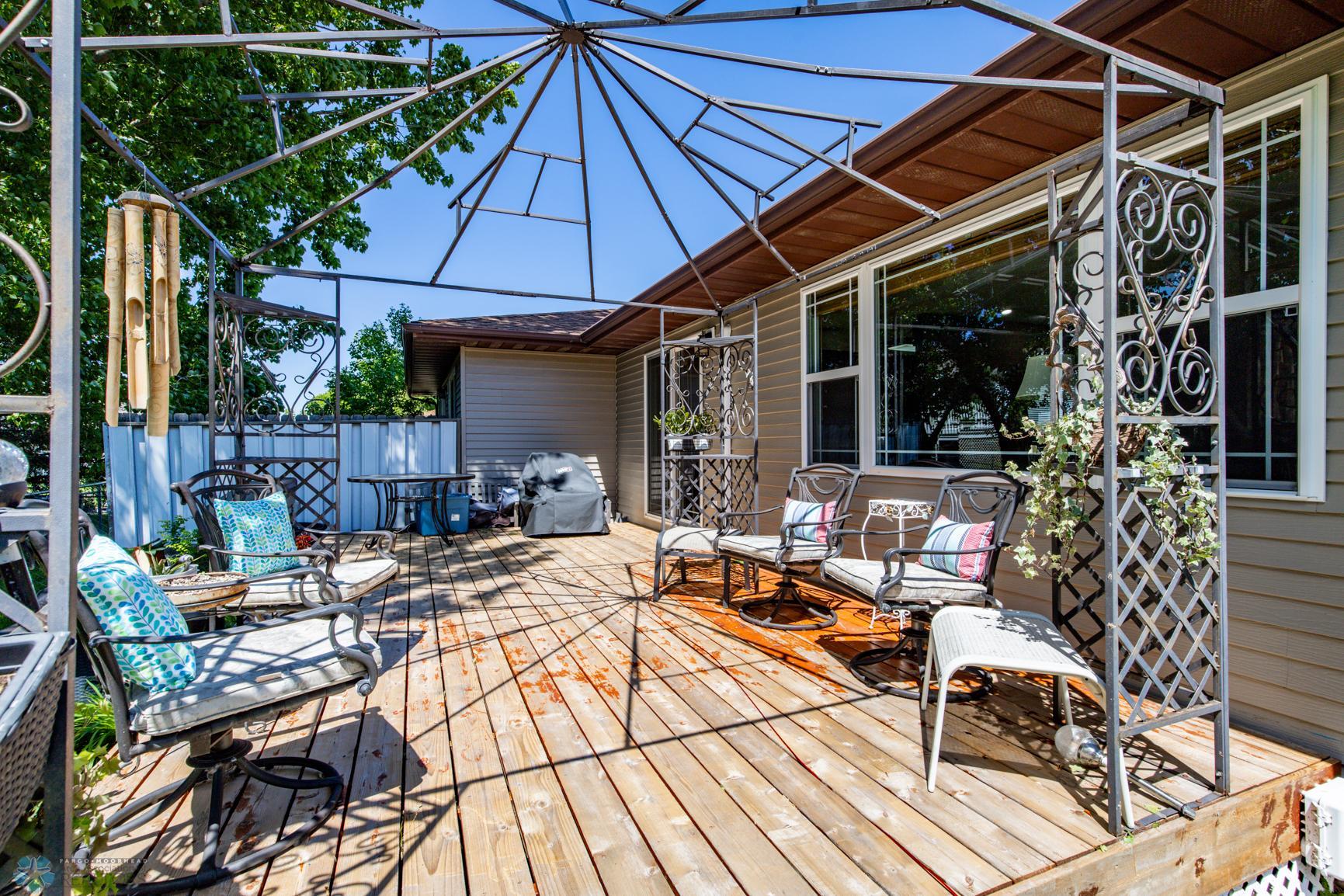 Deck