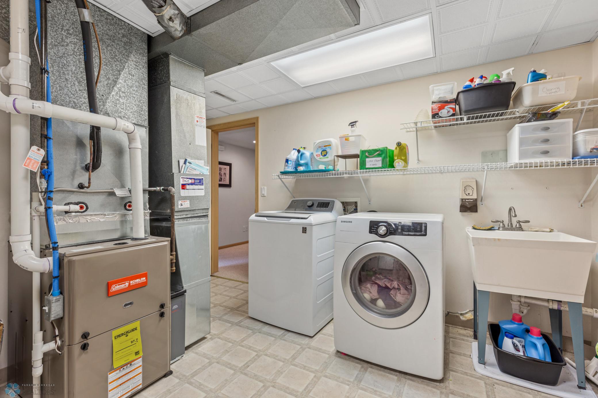 Utility/Laundry