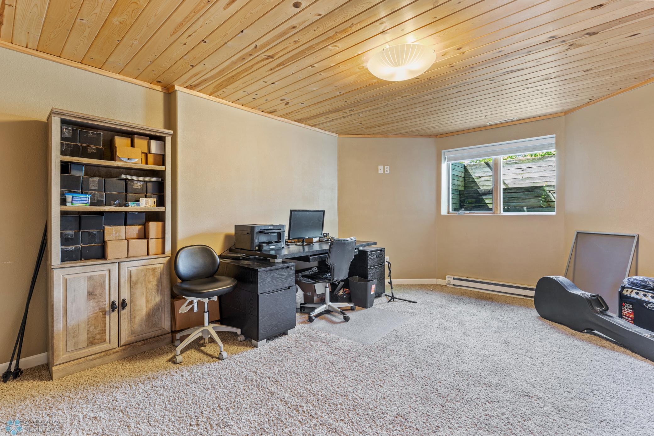 Bedroom # 5 - Basement