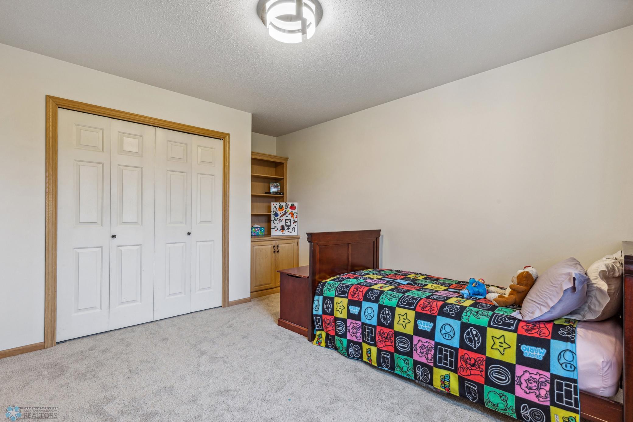 Upstairs Bedroom #3