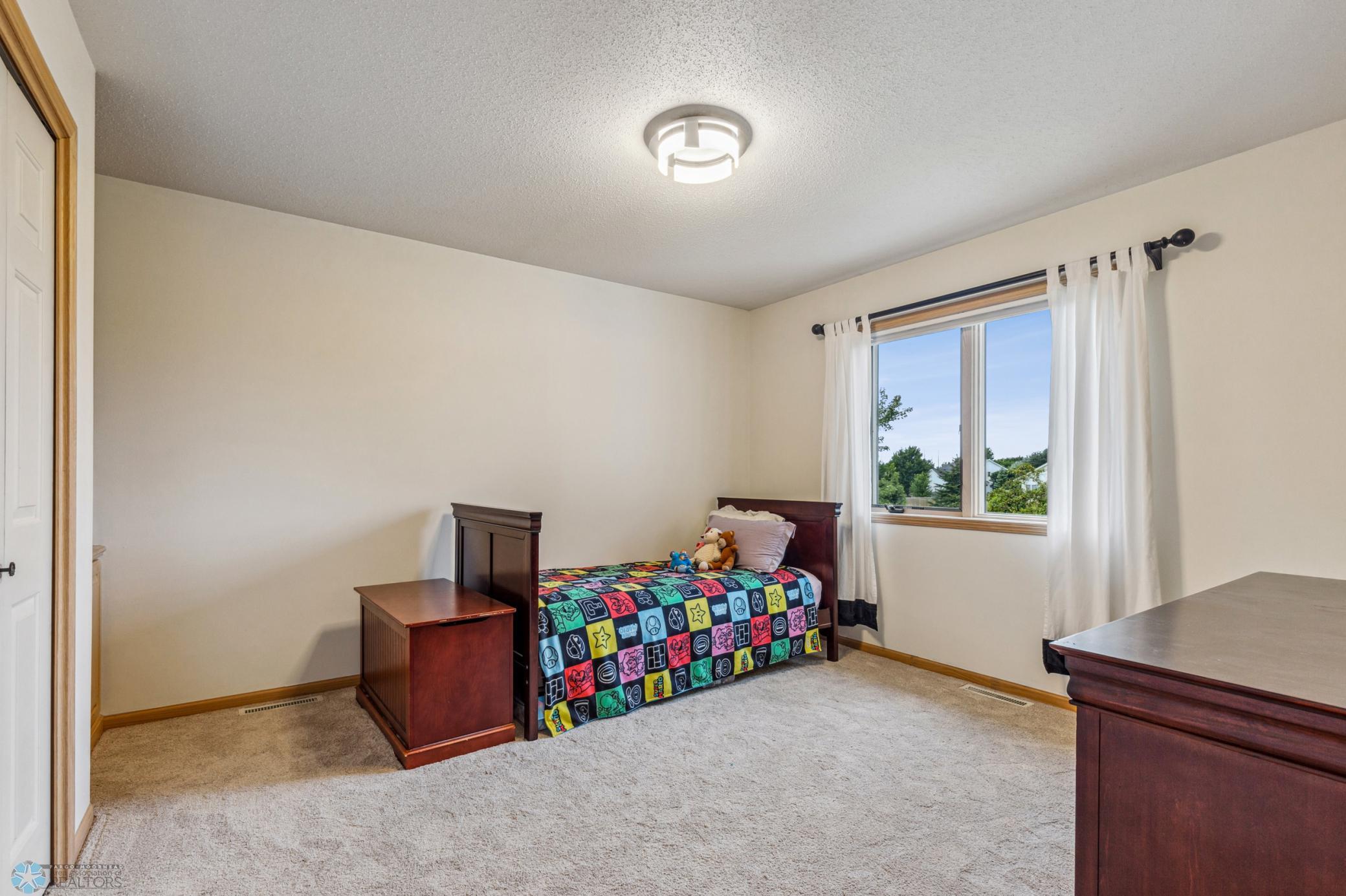 Upstairs Bedroom #3