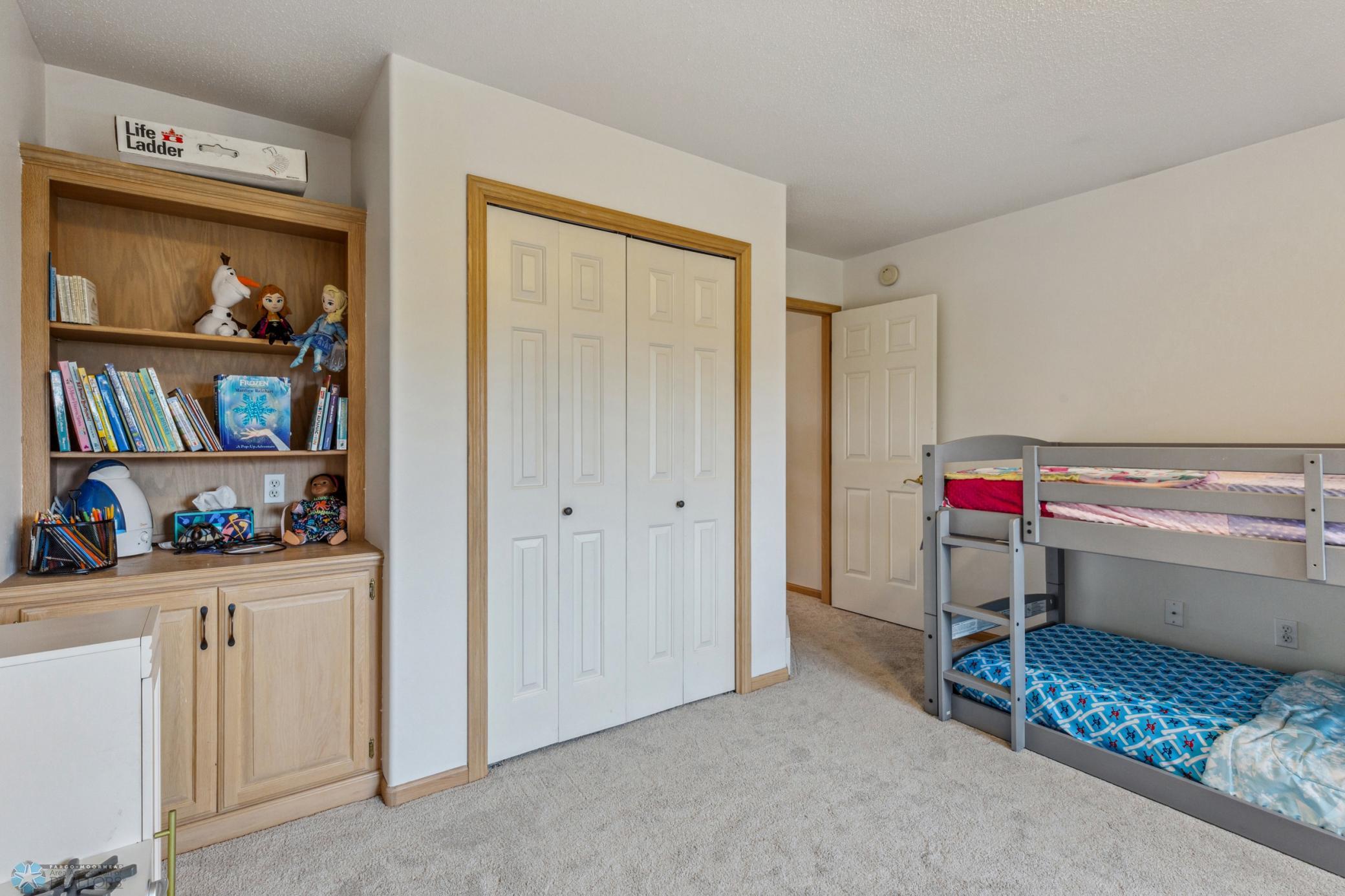 Upstairs Bedroom #2