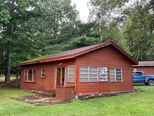 1896 W Five Point Lake Road NW, Hackensack, MN 56452