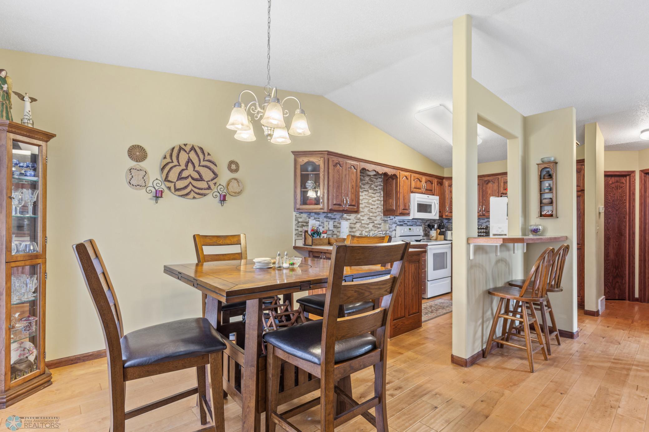Dining Room/Kitchen
