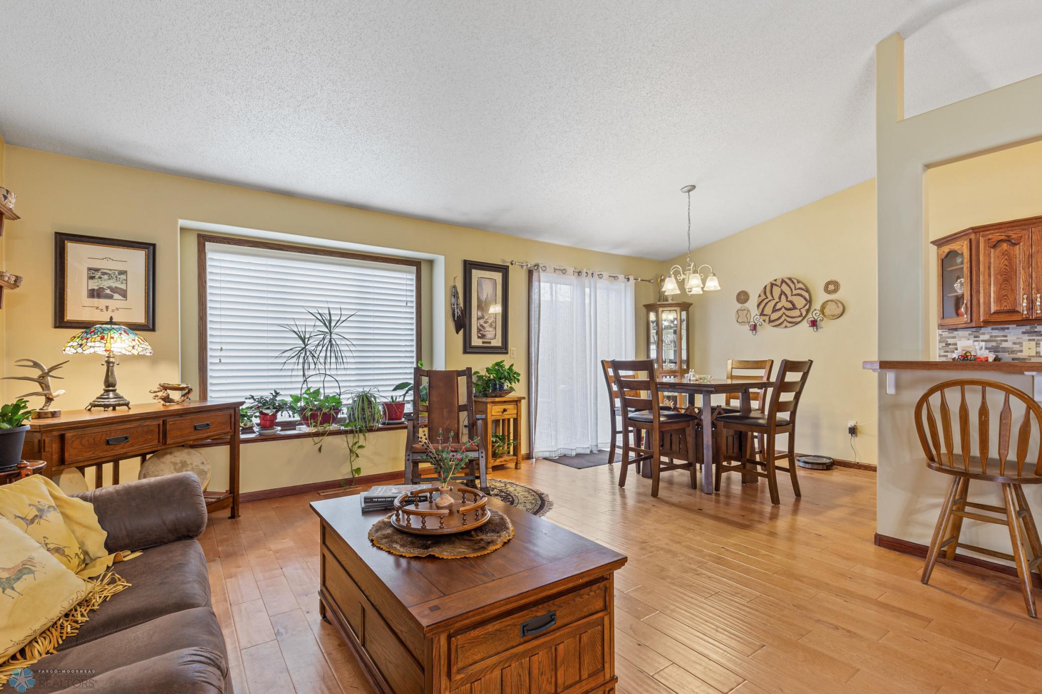 Living Room/Dining Room