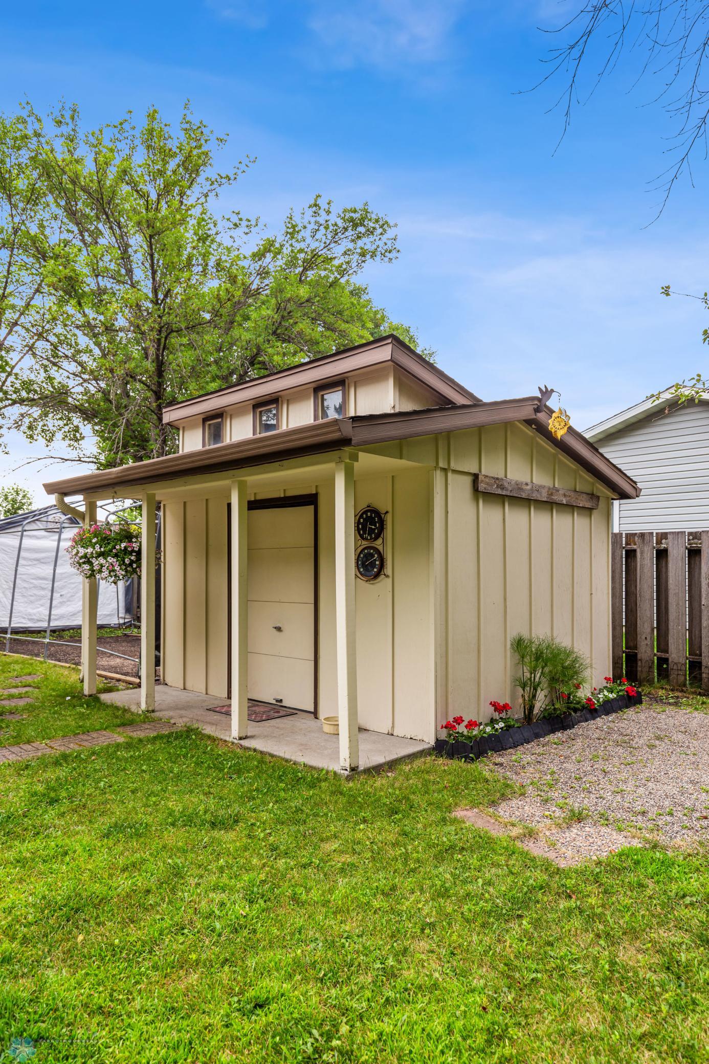 Shed