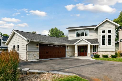 Fresh exterior feels like new construction!