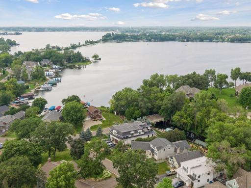 Lake living is truly a one of a kind experience.