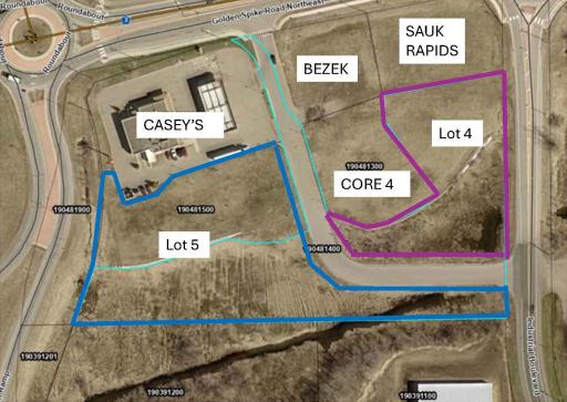 970 Golden Spike Road NE, Sauk Rapids, MN 56379