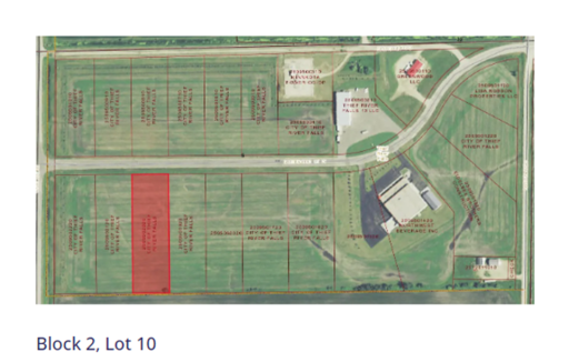Photo for Block 2, Lot 10 W Greenwood Street, Thief River Falls, MN 56701 - Listing #6569809 Block 2, Lot 10 W Greenwood Street, Thief River Falls, MN 56701