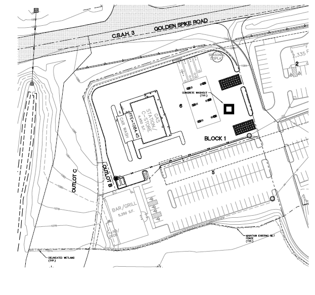Sample Layout