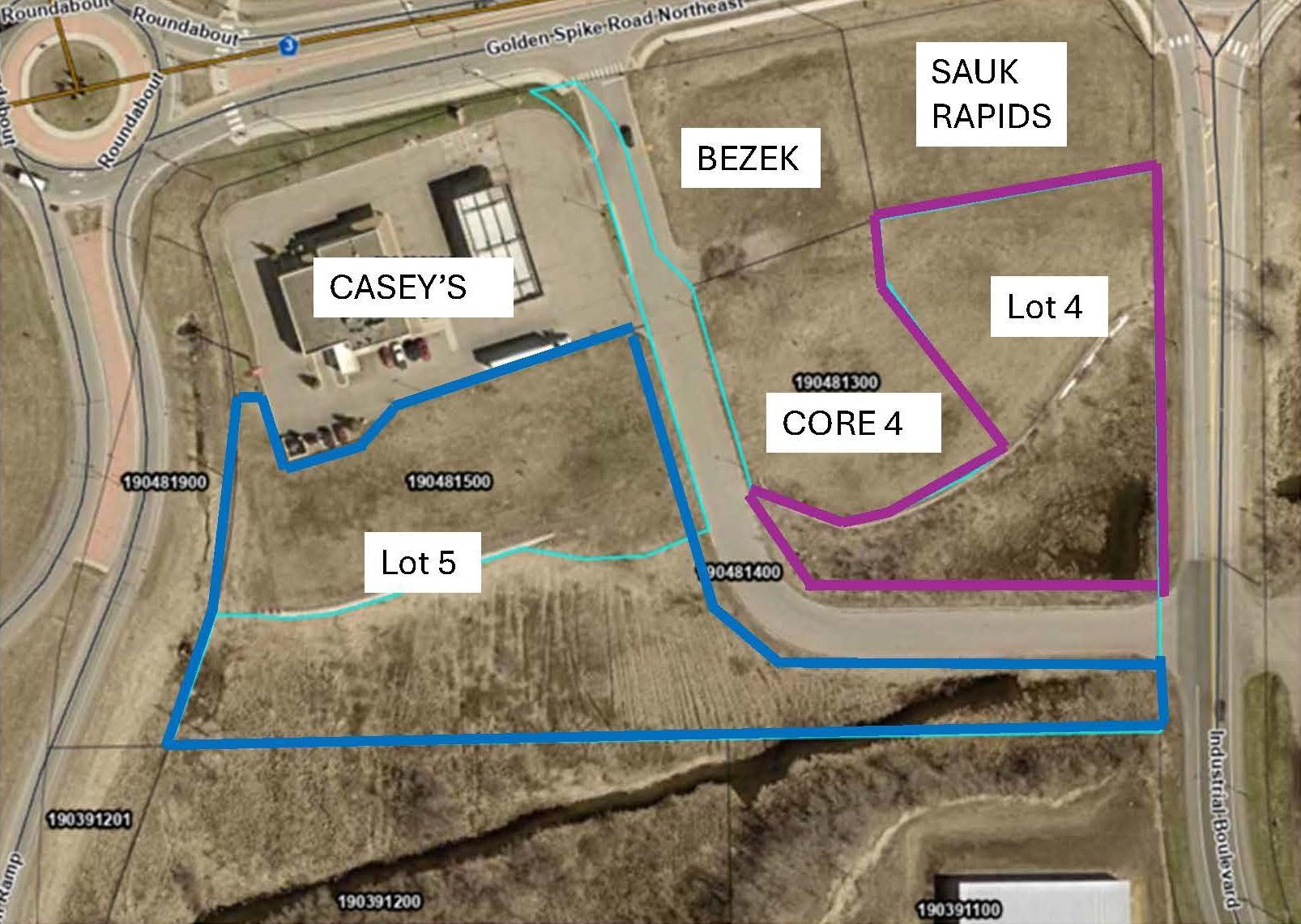 Property photo for 880 Golden Spike Road NE, Sauk Rapids, MN 56379
