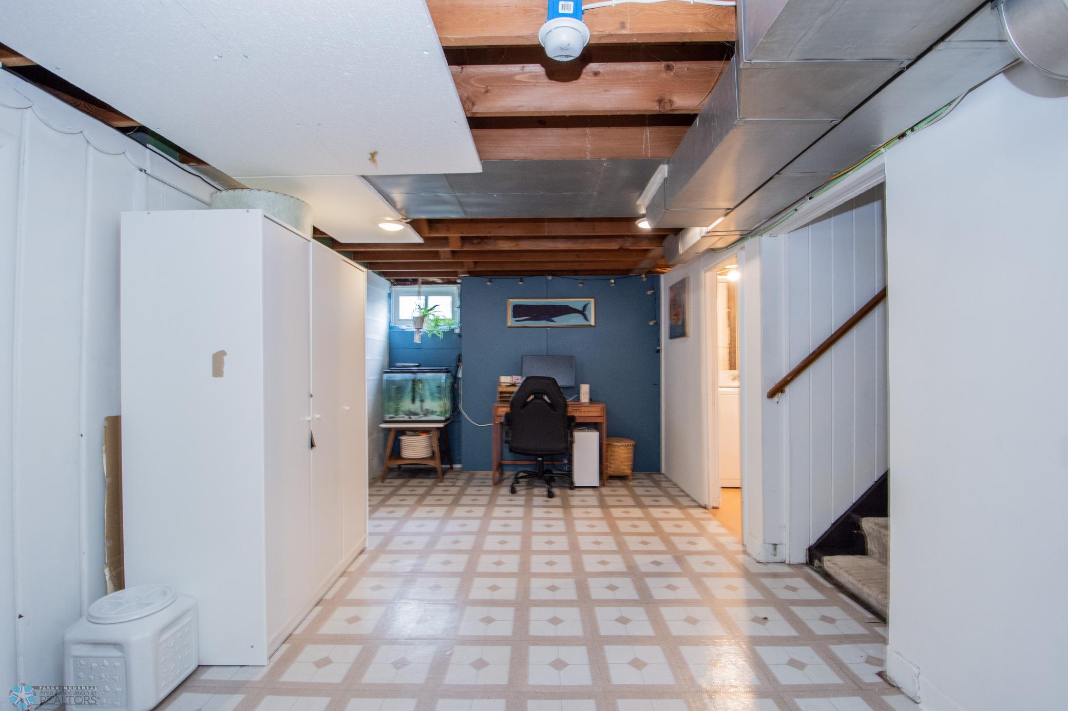 Bonus room